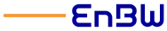 Logo von enbw