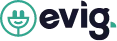 Logo von evig