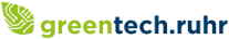 Logo der greentech.ruhr