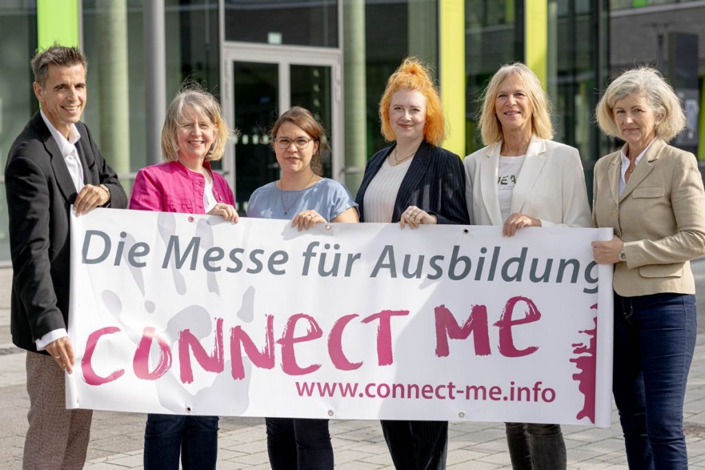 Triopt Group returns to the “connect me”education fair.